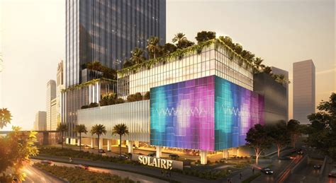 Solaire Lights Up Quezon City with Second Luxury Property.